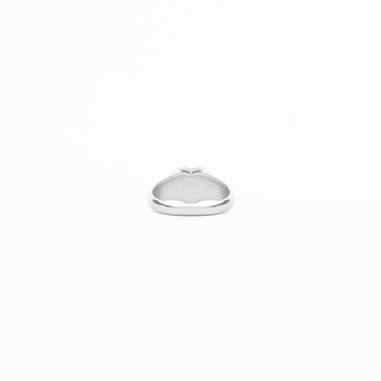 Ahi Manawa Ring - 925 Sterling Silver