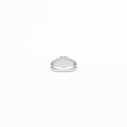 Ahi Manawa Ring - 925 Sterling Silver