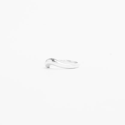 Luca Pinky Ring - 925 Sterling Silver