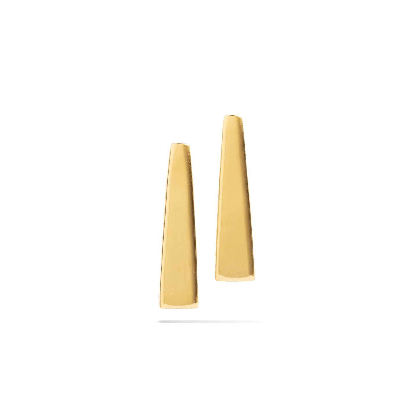 Māia Earrings - Gold Plated