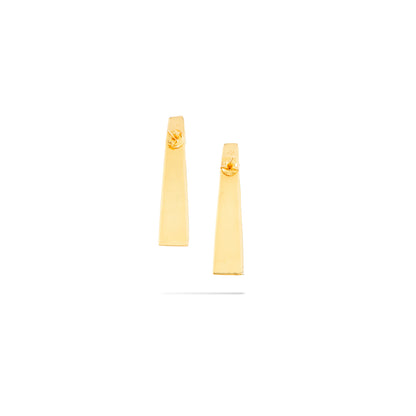 Māia Earrings - Gold Plated