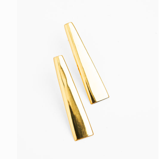 Māia Earrings - Gold Plated